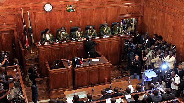 Kenya Supreme Court confirms election result