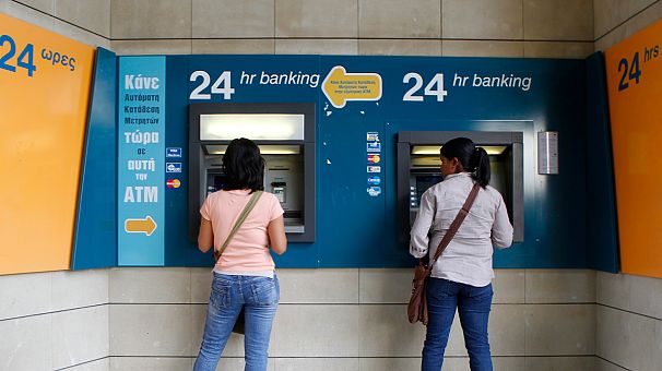 Modello Cipro anche per la Grecia? Timori ad Atene