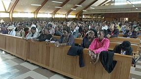 Easter prayers for Mandela in South Africa