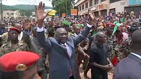 New caretaker government for Central African Republic