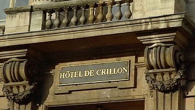 Paris: Hotel de Crillon closes for two years Paris: Hotel de Crillon closes for two years