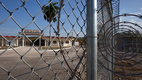 Guantanamo hunger strike numbers soar says prisoner