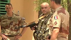 EU begins Mali training mission