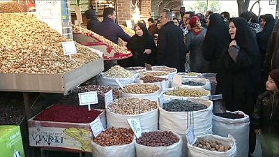 Iranians go nuts over pistachio prices Iranians go nuts over pistachio prices