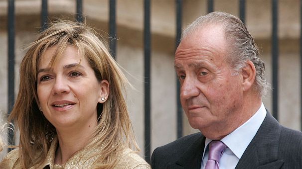 Spagna: l’infanta Cristina convocata dal giudice che indaga sul marito
