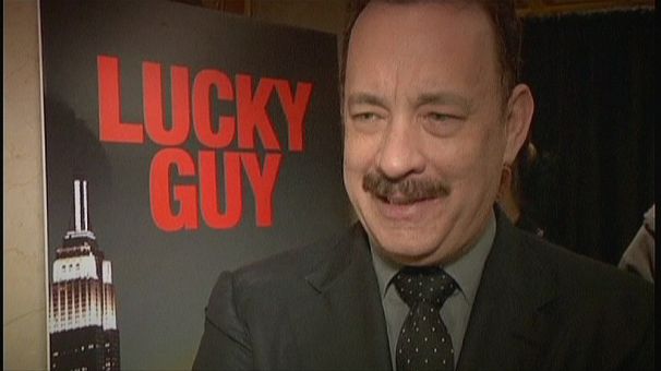 Tom Hanks debutta a Broadway
