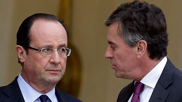 France: tax, lies and audiotape