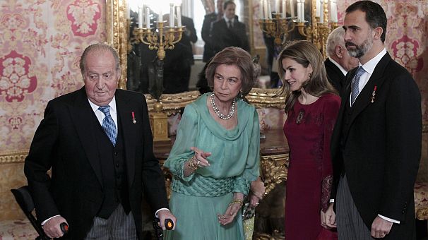 Spain’s monarchy in crisis