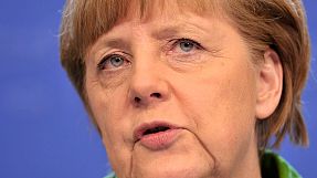 Angela Merkel - gorąca kanclerz