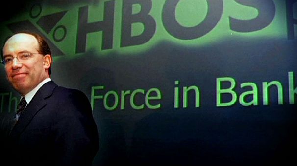 HBOS ‘colossal’ failure blamed on its bosses