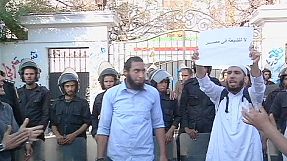 Ultra-conservative Salafists target Iranian diplomat in Cairo