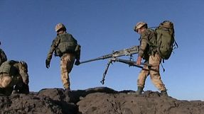 France presses on with Mali troops withdrawal plans