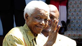 Nelson Mandela discharged from hospital in South Africa
