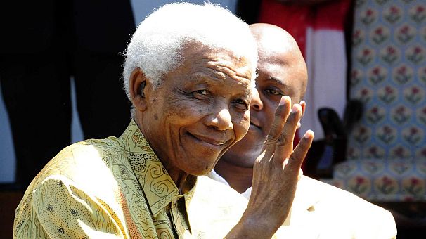 Nelson Mandela discharged from hospital in South Africa