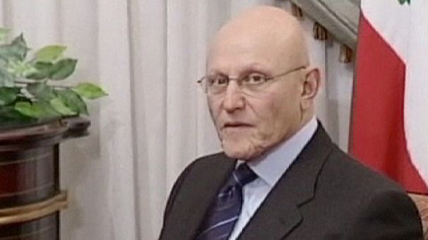 Tammam Salam overwhelmingly chosen as new Lebanon PM