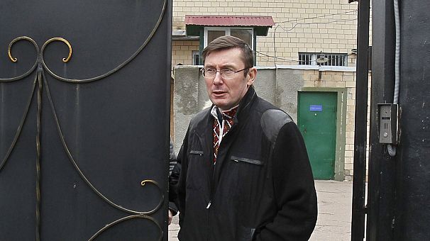 Klitschko: ‘No democracy while there are political prisoners’