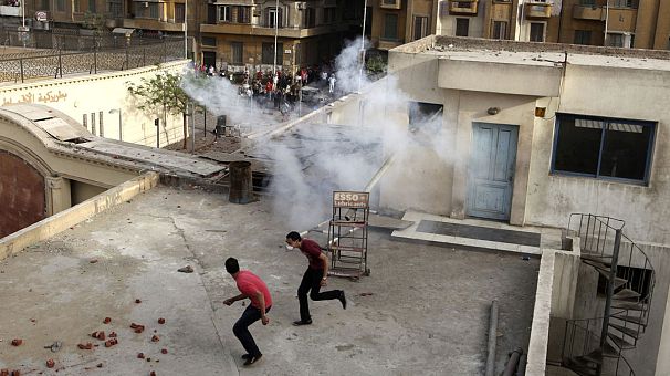 One dead and more than 80 wounded in Cairo sectarian conflict
