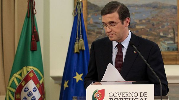 Portuguese PM vows further cuts