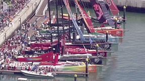 sport: Volvo Ocean Race: Noch länger, noch härter
