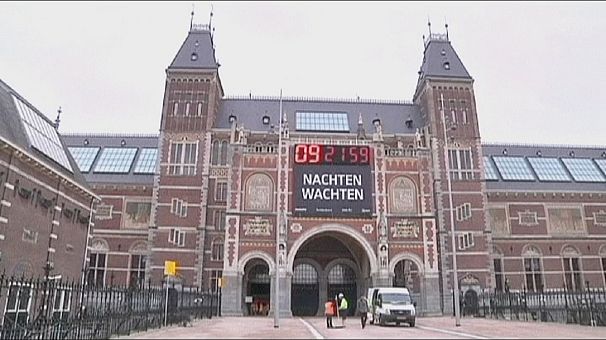 The return of the Rijksmuseum