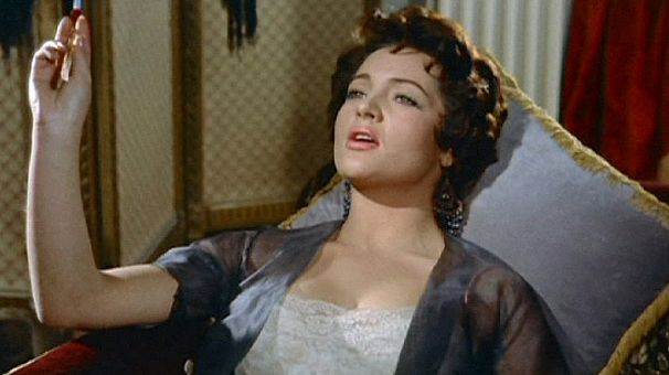 Cinema: addio a Sara Montiel, prima star spagnola a Hollywood