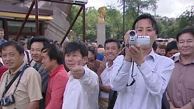 Chinese take top travel spend spot Chinese take top travel spend spot