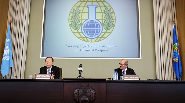 Syria rejects widening of UN chemical weapons probe