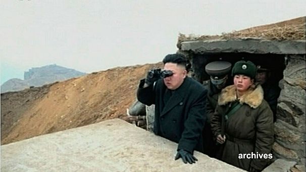 North Korea warns foreigners to leave South Korea