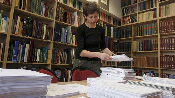 Election watchdog facing closure amid Russian NGO crackdown