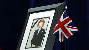 Parlament brytyjski składa hołd Margaret Thatcher