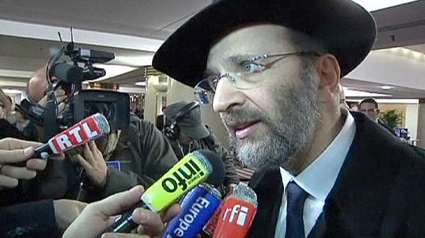 France’s top rabbi resigns in plagiarism scandal