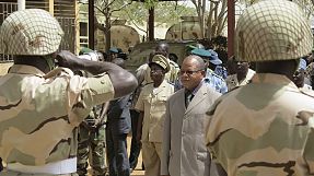 Mali PM visits north and vows July elections will go ahead