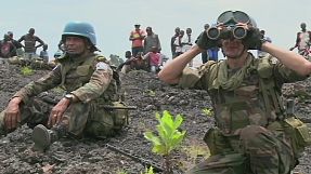 M23 rebels will take on UN special force in DRC if attacked