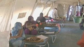 Warning of refugee crisis in Mauritania