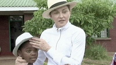 Malawi slams Madonna as “uncouth” Malawi slams Madonna as “uncouth”
