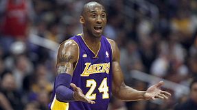 sport: Bryant suffers season-ending injury