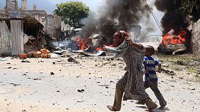 Explosion et attentat-suicide meurtriers en Somalie