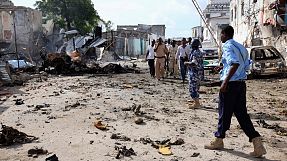 Somalie: les shebab revendiquent une attaque sanglante