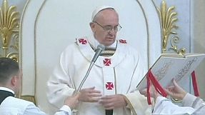 Papież Franciszek przystępuje do reformy Kurii Rzymskiej