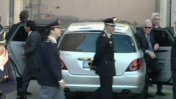 Costa Concordia indictment hearings open