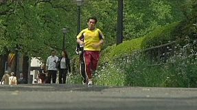 sport: London Marathon to go ahead
