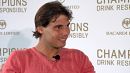 intervista: Rafael Nadal: “La più grande vittoria sarà restare in gara tutto l’anno”