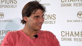 interview: Rafa Nadal: the comeback kid