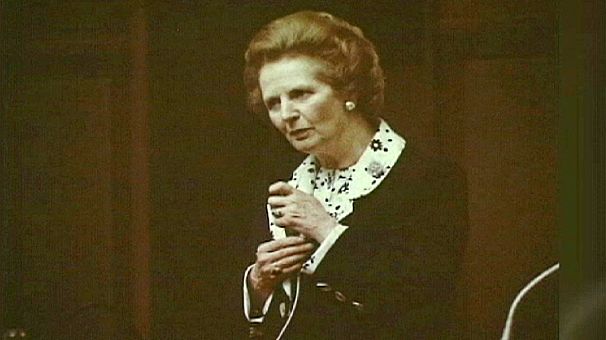 Ukraine fondly recalls Thatcher’s visit