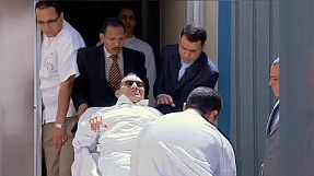 Retour à la case prison pour Moubarak