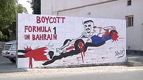 sport: Bahrain GP struggles again with image