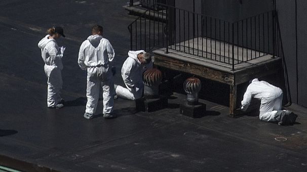 Boston bombing suspect possibly identified, but not in custody