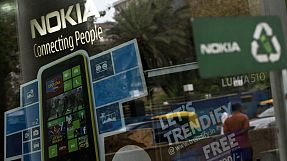 Nokia w dół, choć mogło być gorzej