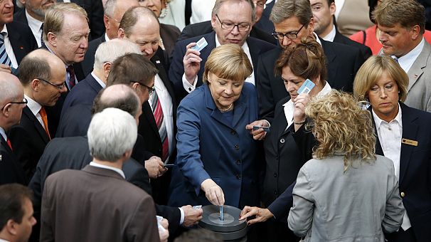Berlin approves Cyprus bailout