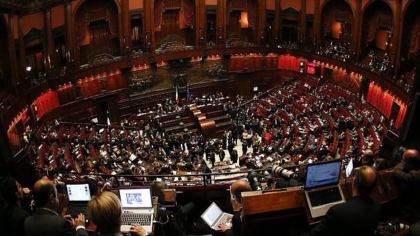 Italian parliament fails to elect state president